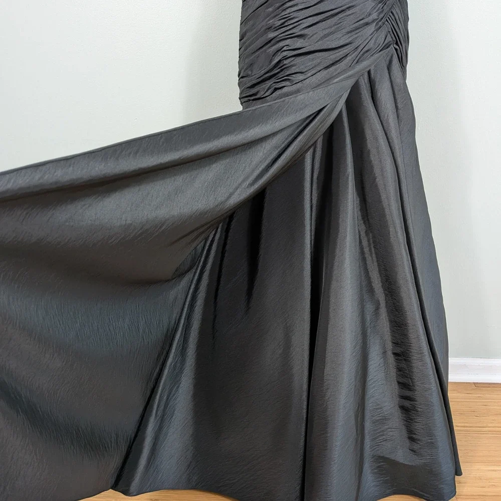 Allure y2k strapless